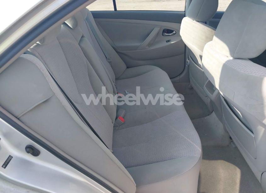 Photo 8 of 2010 Toyota Camry (VIN 4T1BF3EK5AU088925)