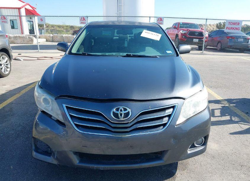Photo 12 of 2010 Toyota Camry XLE (VIN 4T1BF3EK5AU093610)