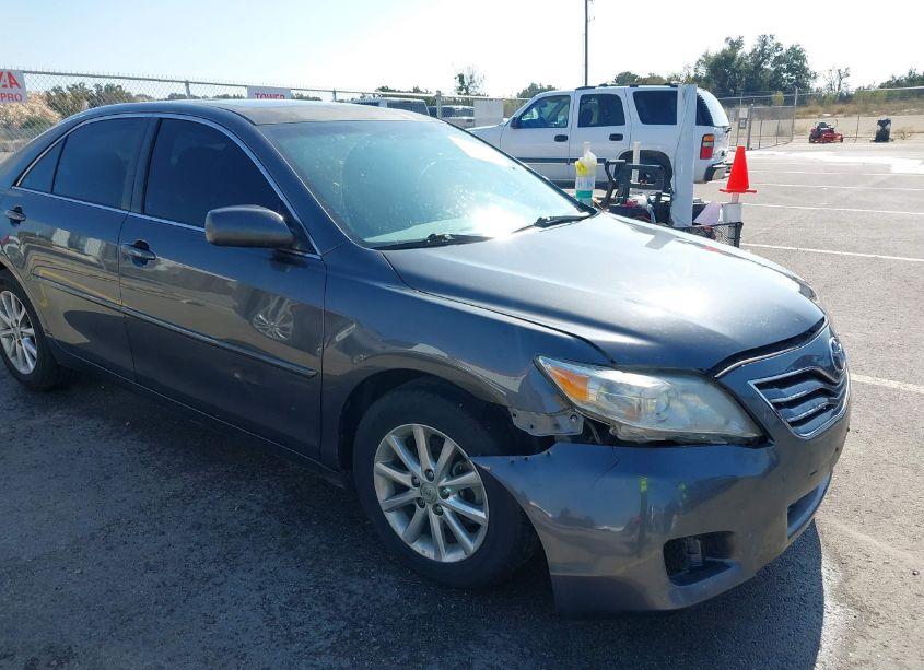 Photo 6 of 2010 Toyota Camry XLE (VIN 4T1BF3EK5AU093610)