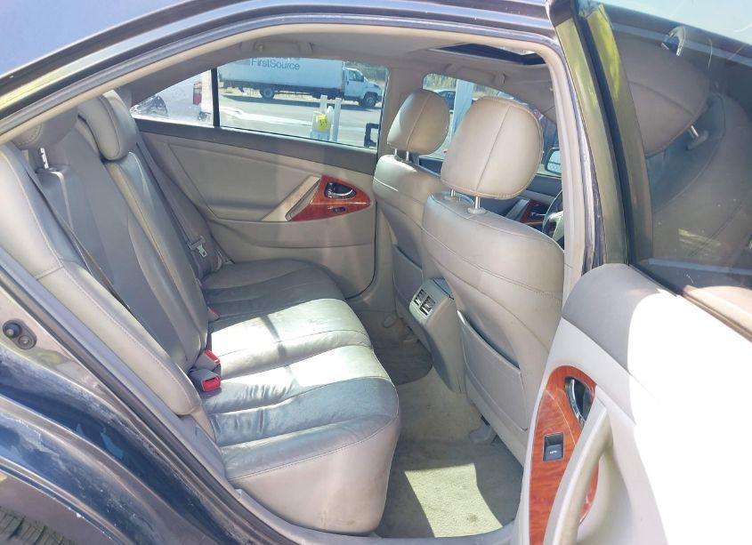 Photo 8 of 2010 Toyota Camry XLE (VIN 4T1BF3EK5AU093610)