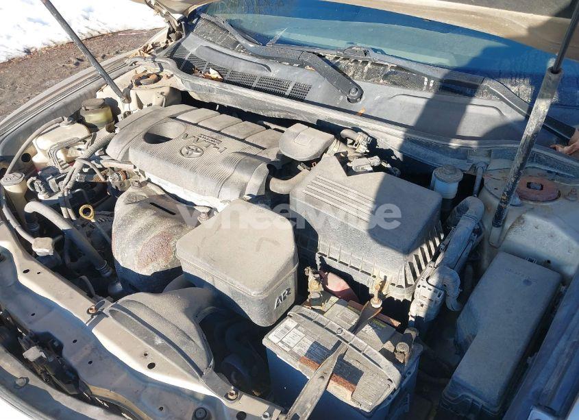 Photo 10 of 2010 Toyota Camry LE (VIN 4T1BF3EK5AU094918)