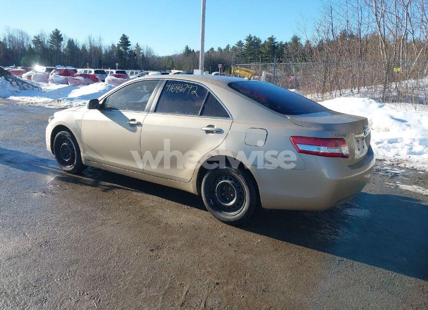 Photo 3 of 2010 Toyota Camry LE (VIN 4T1BF3EK5AU094918)