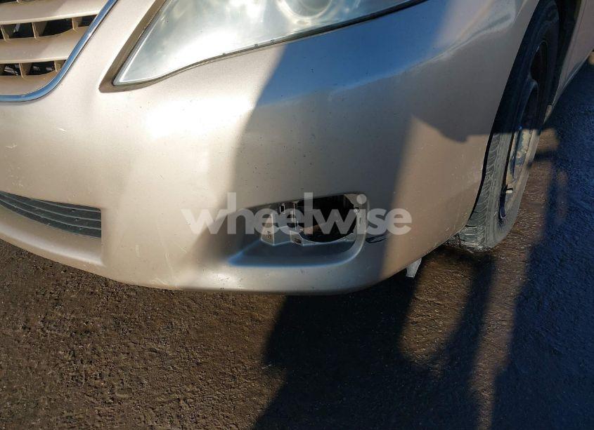 Photo 6 of 2010 Toyota Camry LE (VIN 4T1BF3EK5AU094918)