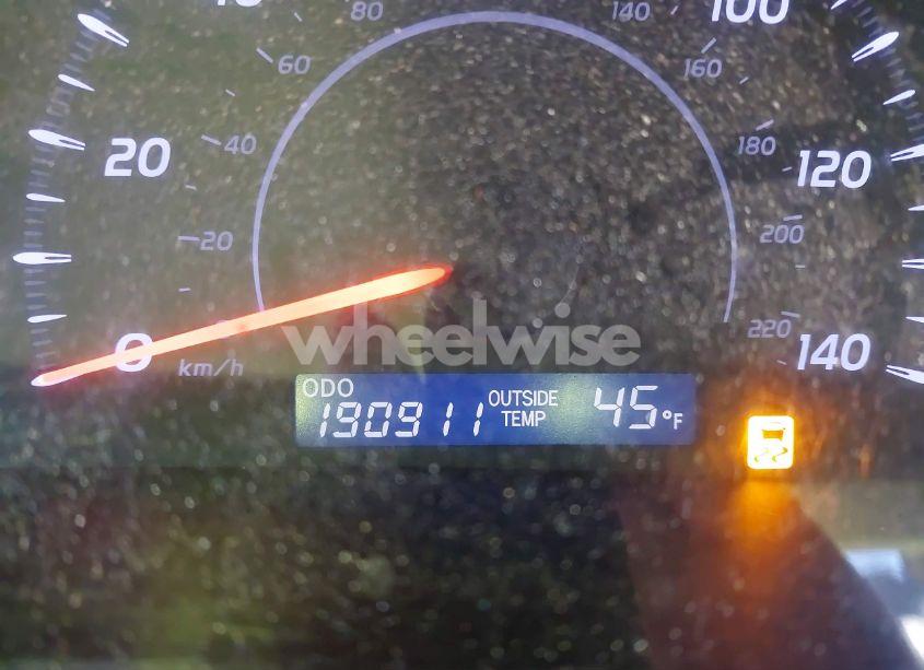 Photo 7 of 2010 Toyota Camry LE (VIN 4T1BF3EK5AU094918)