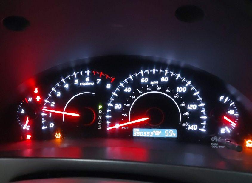 Photo 7 of 2010 Toyota Camry LE (VIN 4T1BF3EK5AU096135)