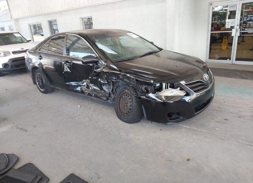 2010 Toyota Camry N/A (VIN 4T1BF3EK5AU117047) main photo