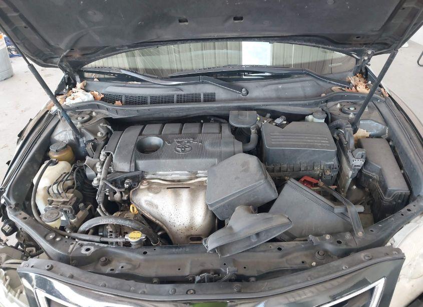 Photo 10 of 2010 Toyota Camry N/A (VIN 4T1BF3EK5AU117047)