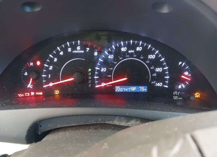 Photo 7 of 2010 Toyota Camry N/A (VIN 4T1BF3EK5AU117047)