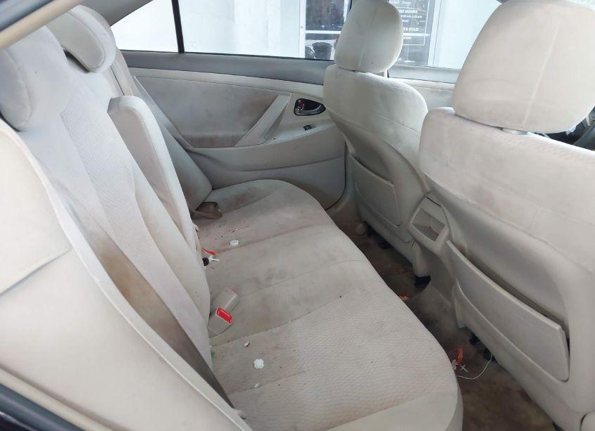 Photo 8 of 2010 Toyota Camry N/A (VIN 4T1BF3EK5AU117047)