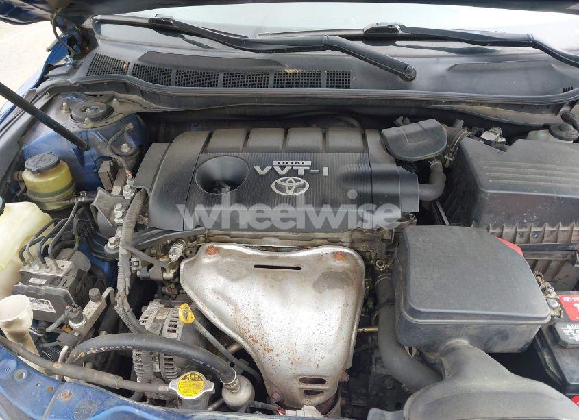Photo 10 of 2010 Toyota Camry SE (VIN 4T1BF3EK5AU500454)