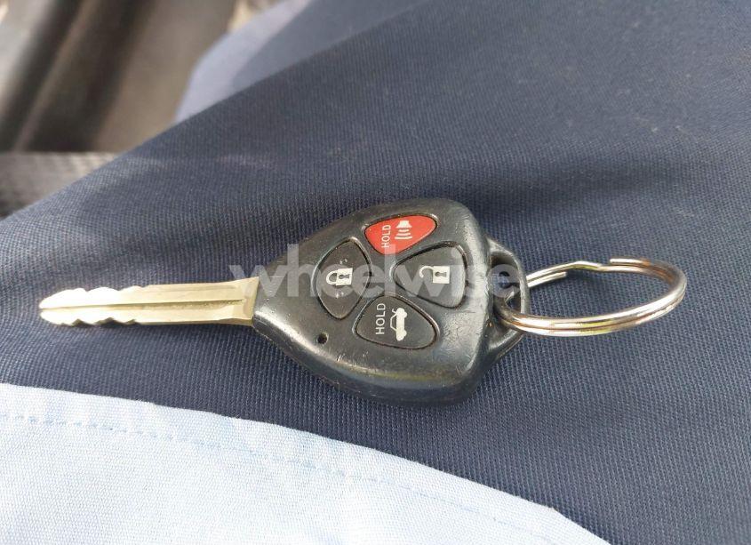 Photo 11 of 2010 Toyota Camry SE (VIN 4T1BF3EK5AU500454)