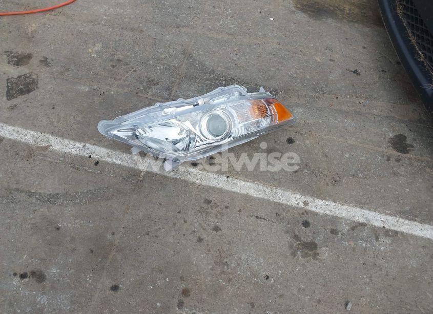 Photo 12 of 2010 Toyota Camry SE (VIN 4T1BF3EK5AU500454)