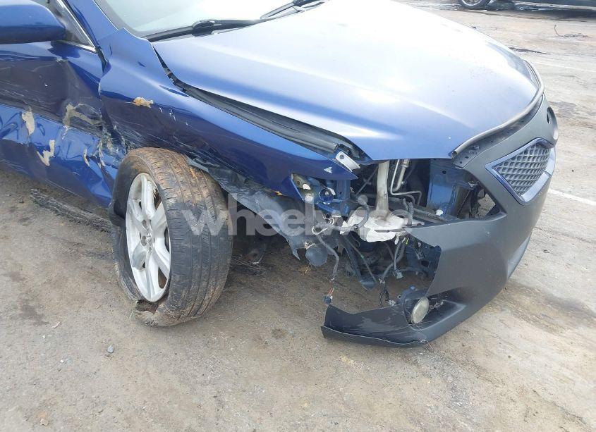 Photo 6 of 2010 Toyota Camry SE (VIN 4T1BF3EK5AU500454)