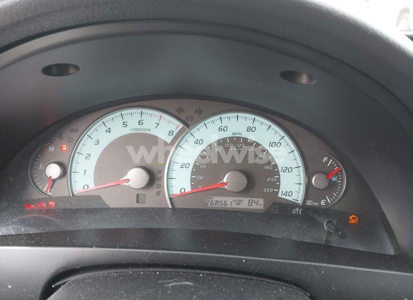 Photo 7 of 2010 Toyota Camry SE (VIN 4T1BF3EK5AU500454)