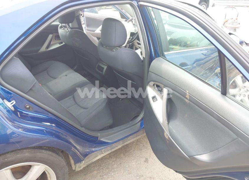 Photo 8 of 2010 Toyota Camry SE (VIN 4T1BF3EK5AU500454)