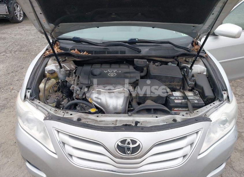 Photo 10 of 2010 Toyota Camry (VIN 4T1BF3EK5AU502141)