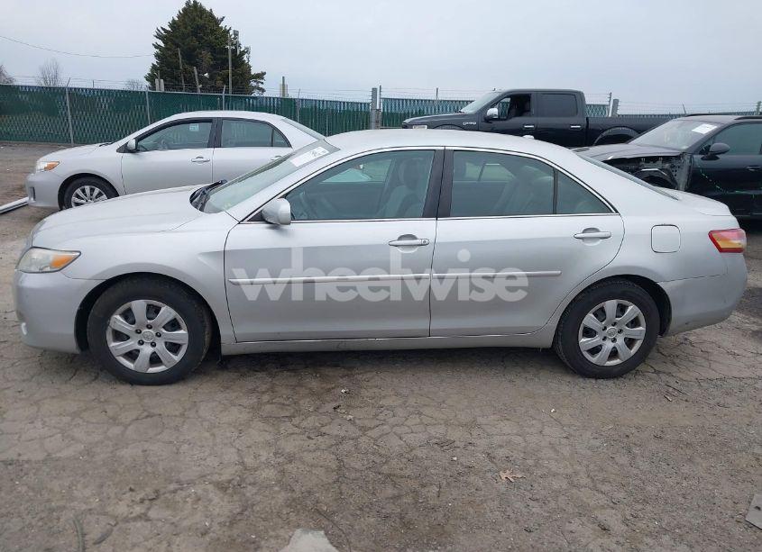 Photo 14 of 2010 Toyota Camry (VIN 4T1BF3EK5AU502141)