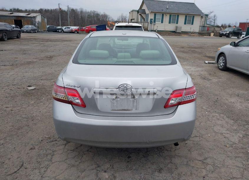 Photo 16 of 2010 Toyota Camry (VIN 4T1BF3EK5AU502141)