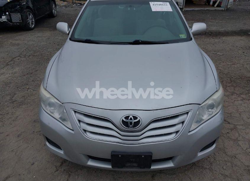 Photo 6 of 2010 Toyota Camry (VIN 4T1BF3EK5AU502141)