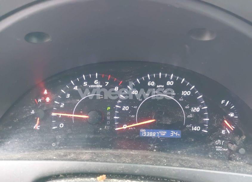 Photo 7 of 2010 Toyota Camry (VIN 4T1BF3EK5AU502141)