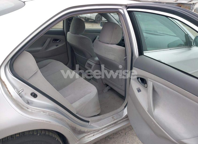 Photo 8 of 2010 Toyota Camry (VIN 4T1BF3EK5AU502141)