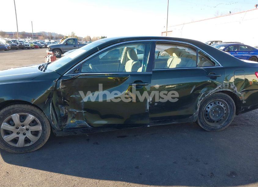 Photo 6 of 2010 Toyota Camry LE (VIN 4T1BF3EK5AU518064)