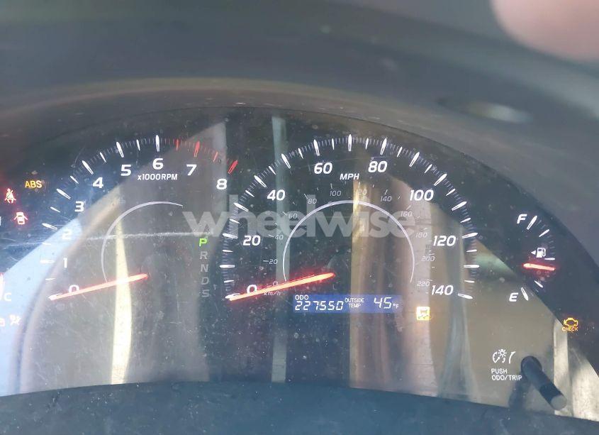 Photo 7 of 2010 Toyota Camry LE (VIN 4T1BF3EK5AU518064)