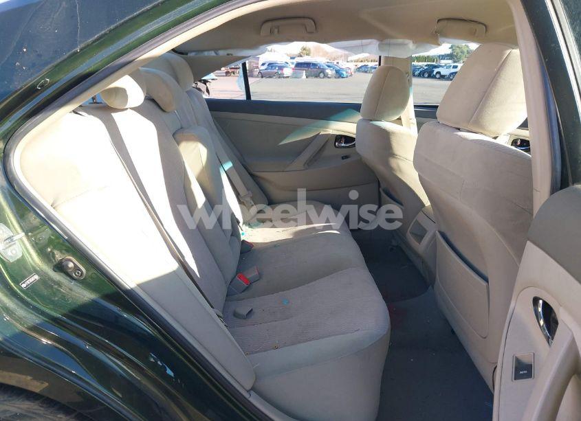 Photo 8 of 2010 Toyota Camry LE (VIN 4T1BF3EK5AU518064)