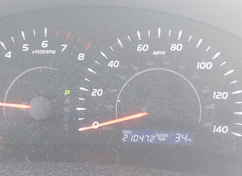 Photo 7 of 2010 Toyota Camry LE (VIN 4T1BF3EK5AU523071)