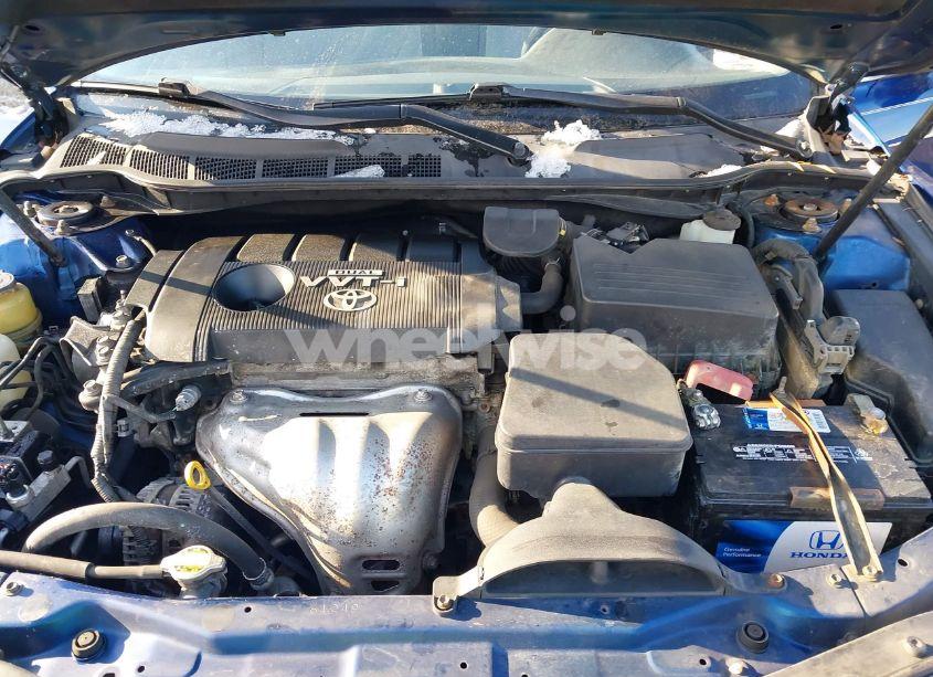 Photo 10 of 2010 Toyota Camry LE (VIN 4T1BF3EK5AU530442)