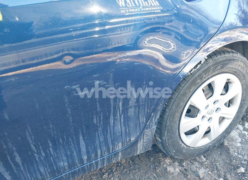 Photo 6 of 2010 Toyota Camry LE (VIN 4T1BF3EK5AU530442)