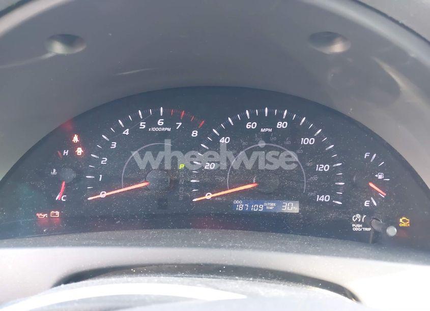 Photo 7 of 2010 Toyota Camry LE (VIN 4T1BF3EK5AU530442)