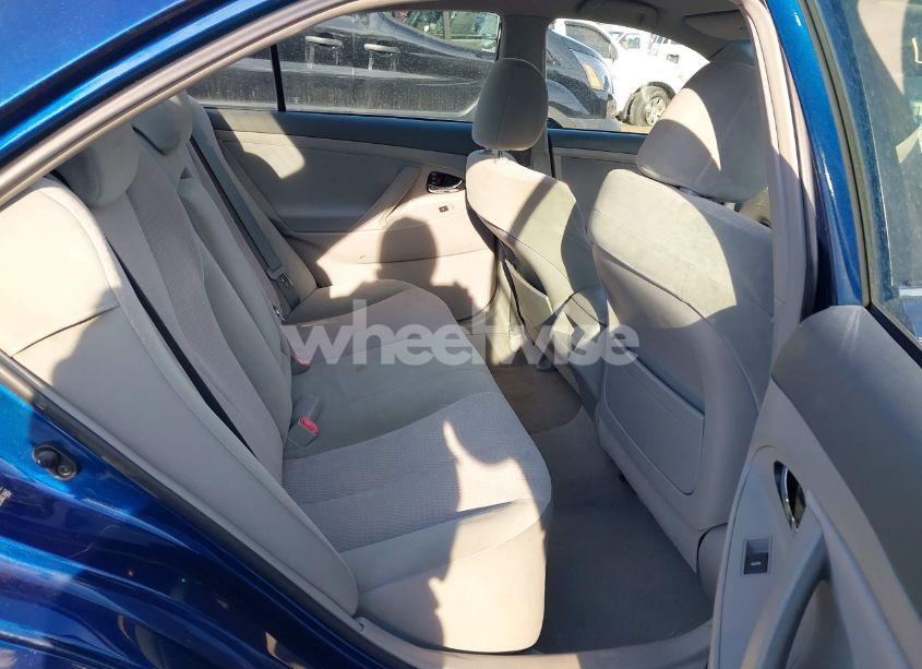 Photo 8 of 2010 Toyota Camry LE (VIN 4T1BF3EK5AU530442)