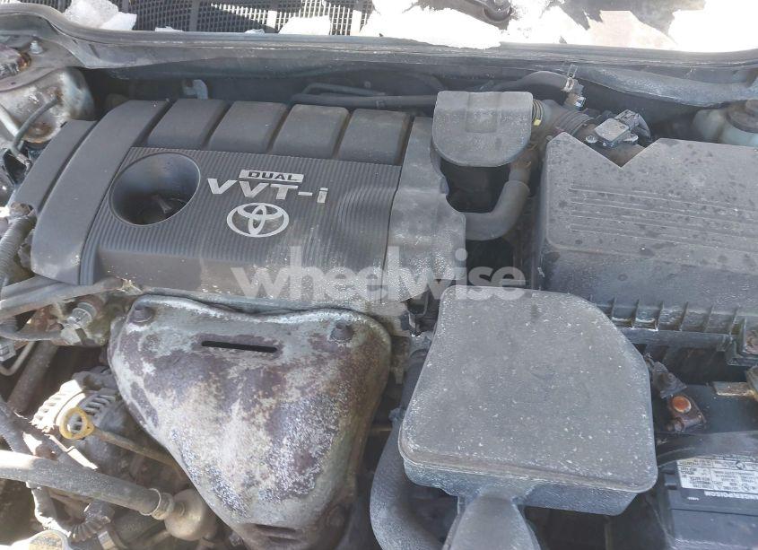 Photo 10 of 2010 Toyota Camry XLE (VIN 4T1BF3EK5AU532854)