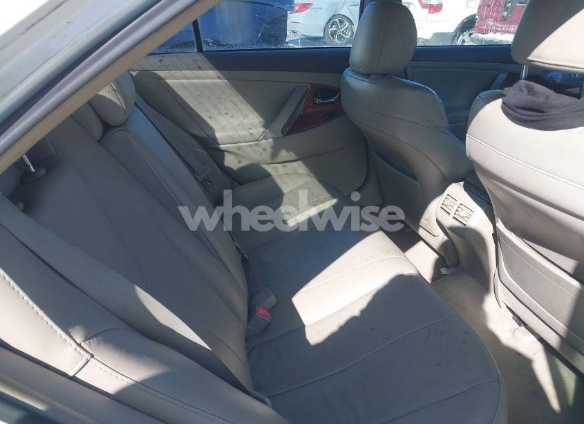 Photo 8 of 2010 Toyota Camry XLE (VIN 4T1BF3EK5AU532854)