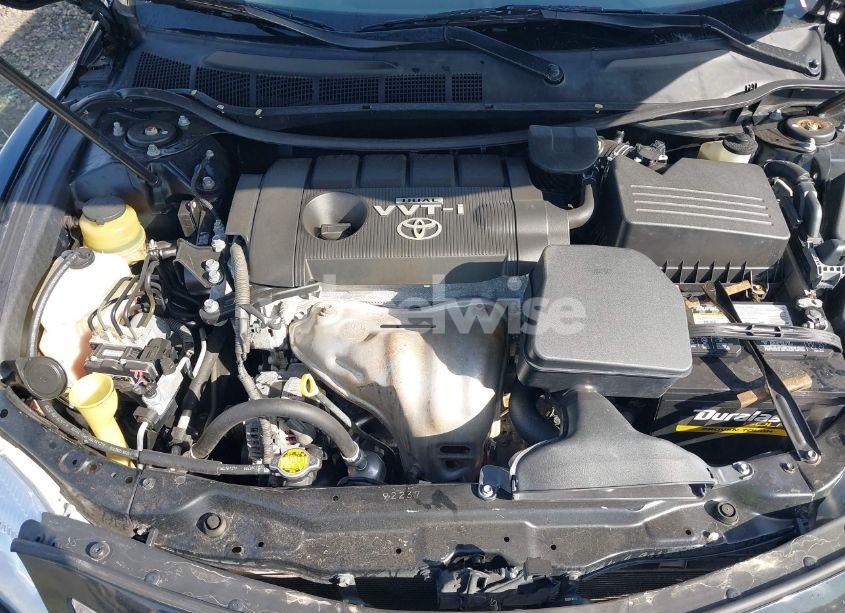 Photo 10 of 2010 Toyota Camry LE (VIN 4T1BF3EK5AU545197)