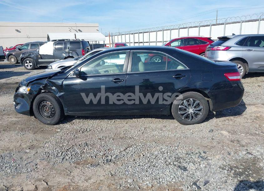 Photo 14 of 2010 Toyota Camry LE (VIN 4T1BF3EK5AU545197)