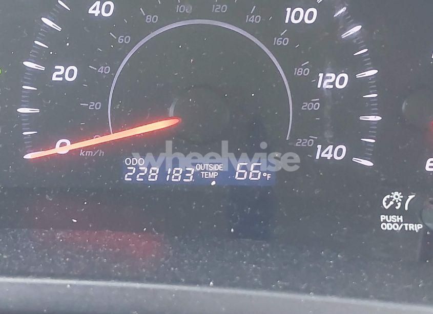 Photo 15 of 2010 Toyota Camry LE (VIN 4T1BF3EK5AU545197)