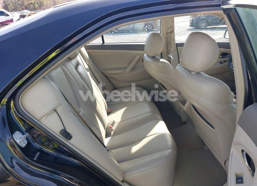 Photo 8 of 2010 Toyota Camry LE (VIN 4T1BF3EK5AU545197)