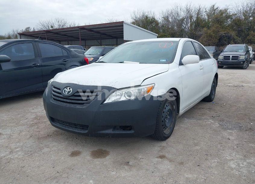 Photo 2 of 2010 Toyota Camry LE (VIN 4T1BF3EK5AU546639)