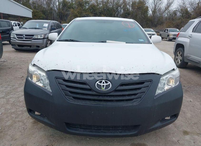 Photo 6 of 2010 Toyota Camry LE (VIN 4T1BF3EK5AU546639)
