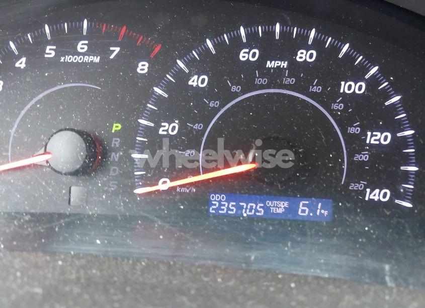 Photo 7 of 2010 Toyota Camry LE (VIN 4T1BF3EK5AU546639)