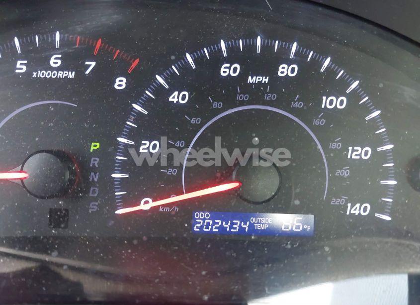 Photo 7 of 2010 Toyota Camry LE (VIN 4T1BF3EK5AU548648)