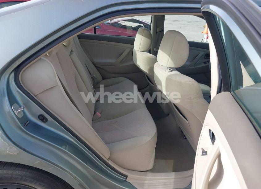 Photo 8 of 2010 Toyota Camry LE (VIN 4T1BF3EK5AU548648)