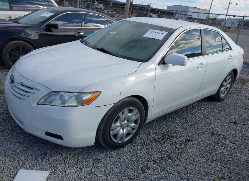 Photo 2 of 2010 Toyota Camry LE (VIN 4T1BF3EK5AU551842)