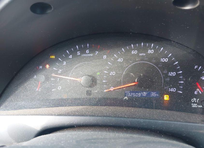 Photo 7 of 2010 Toyota Camry LE (VIN 4T1BF3EK5AU551842)