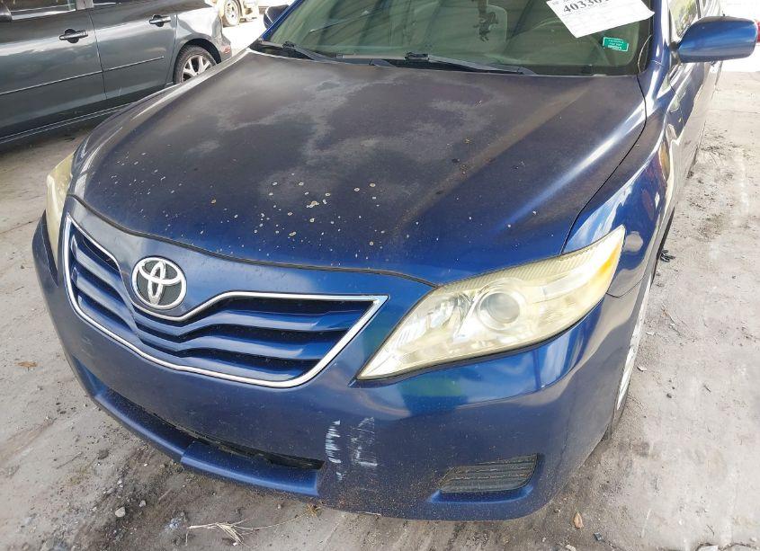 Photo 6 of 2010 Toyota Camry BASE (RETAIL ORDERS ONLY) (A5) (VIN 4T1BF3EK5AU552909)