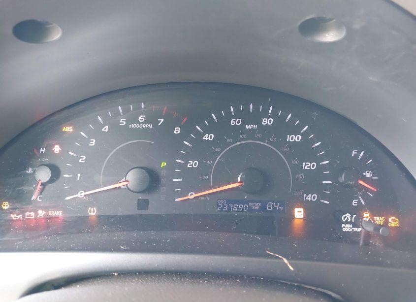 Photo 7 of 2010 Toyota Camry BASE (RETAIL ORDERS ONLY) (A5) (VIN 4T1BF3EK5AU552909)