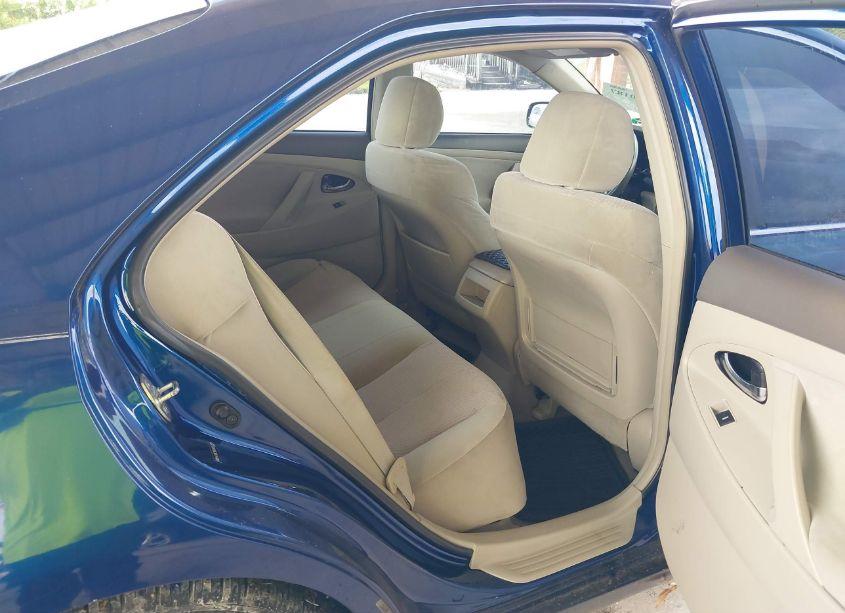 Photo 8 of 2010 Toyota Camry BASE (RETAIL ORDERS ONLY) (A5) (VIN 4T1BF3EK5AU552909)