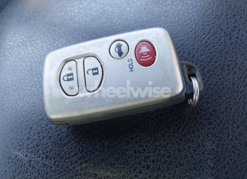 Photo 11 of 2010 Toyota Camry SE (VIN 4T1BF3EK5AU565241)